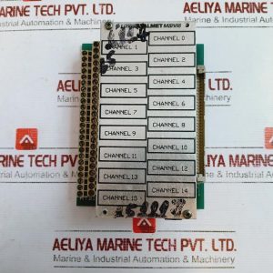 Lyngso Valmet Atb16 Pcb Module