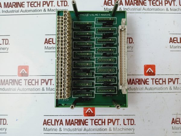 Lyngso Valmet Marine Phoenix Contact Atb16 Pcb Module