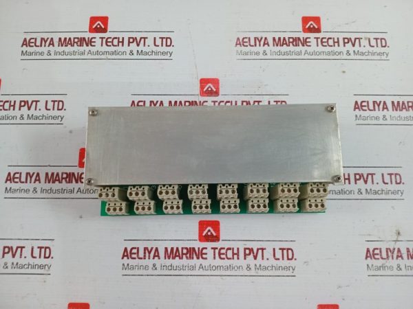 Lyngso-valmet Marine Valmet Automation Atb16-4 Controller Board