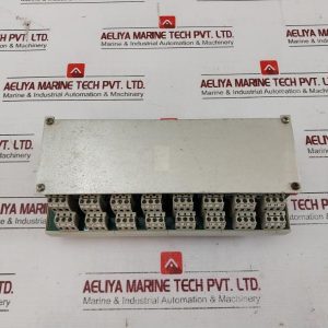 Lyngso-valmet Marine Wieland Bamberg Atb16-4 Controller Board Module