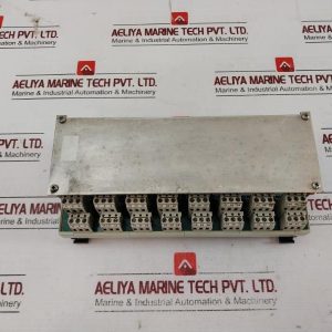 Lyngso-valmet Marine Wieland Bamberg Atb16-4 Controller Board Module