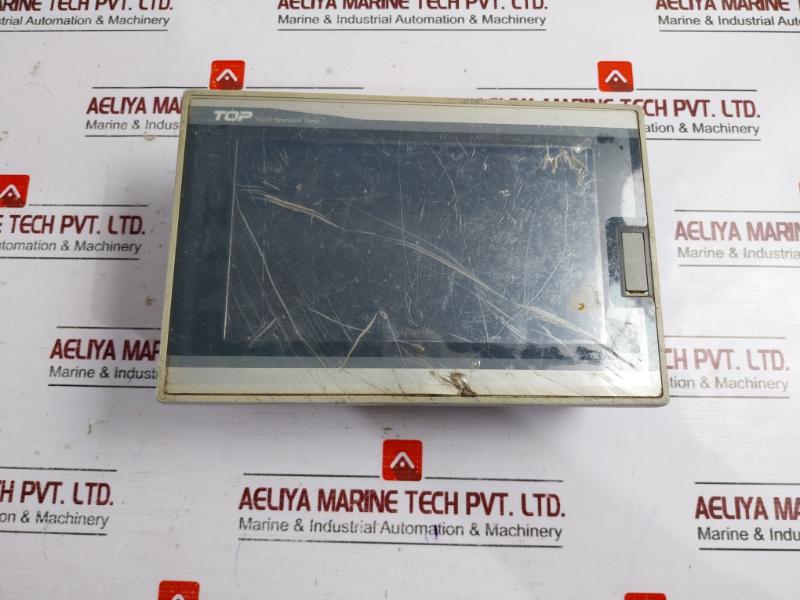 M2i Xt0p07tw-ud-c Man Machine Interface Touch Operation Panel 24v