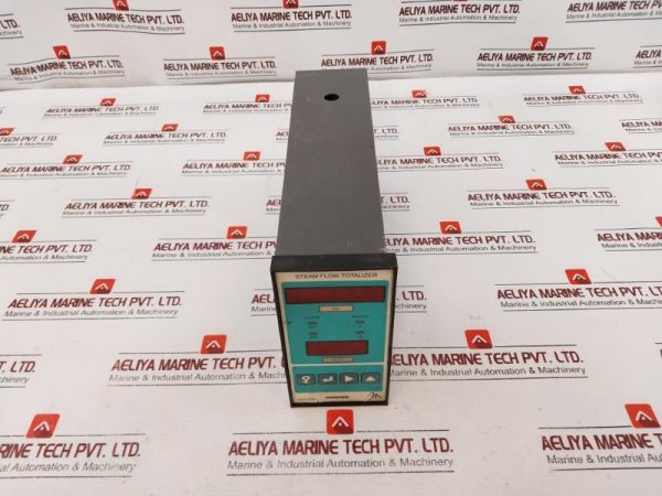 Manas Μcs3002-not-2 Steam Flow Totalizer 230v