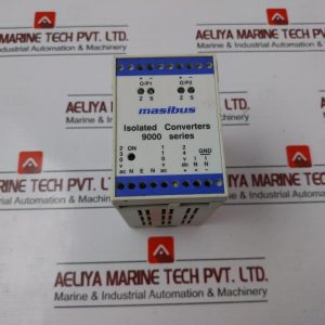 Masibus 9000 Dop Isolated Converters 110v