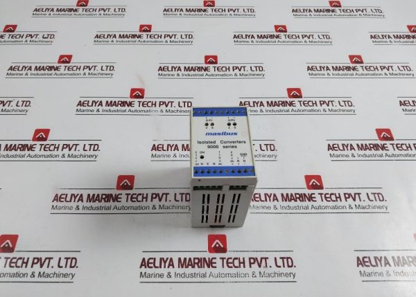 Masibus 9000 Sop Isolated Converters 110v