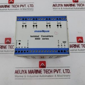 Masibus 9000 Top Isolated Converters 230v