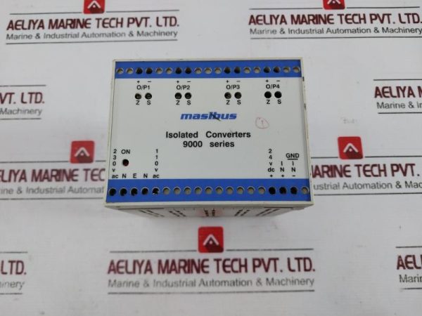 Masibus 9000 Top Isolated Converters 230v