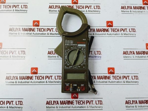 Mastech Hioki M266 Clamp Meter 1000V