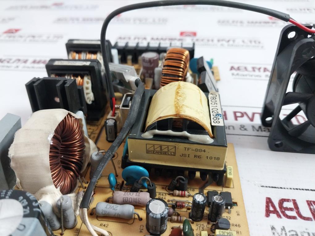 Mean Well E116921 Power Supply Module 250v - Image 3