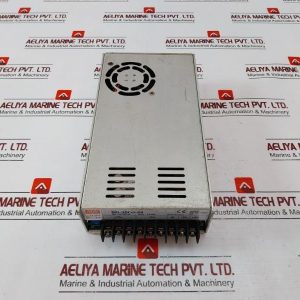 Mean Well Sd-350d-24 Single Output Dc Converter 144v