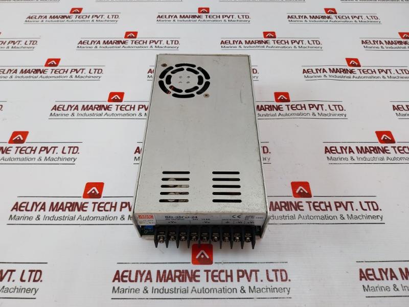 Mean Well Sd-350d-24 Single Output Dc Converter 144v