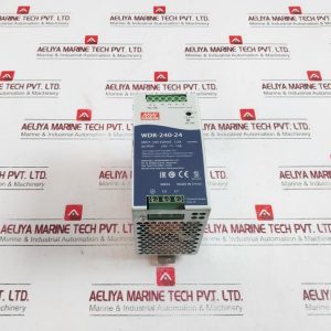 Mean Well Wdr-240-24 Power Supply 500v