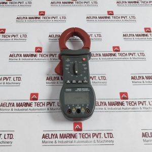 Meco 3600 Dcac True Rms Clampmeter 600v