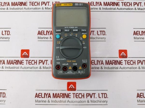 Meco 450b+trms Digital Multimeter 600v