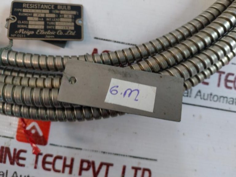 Meiyo Electric Ptrm Resistance Bulb Sensor 6.m Aeliya Marine