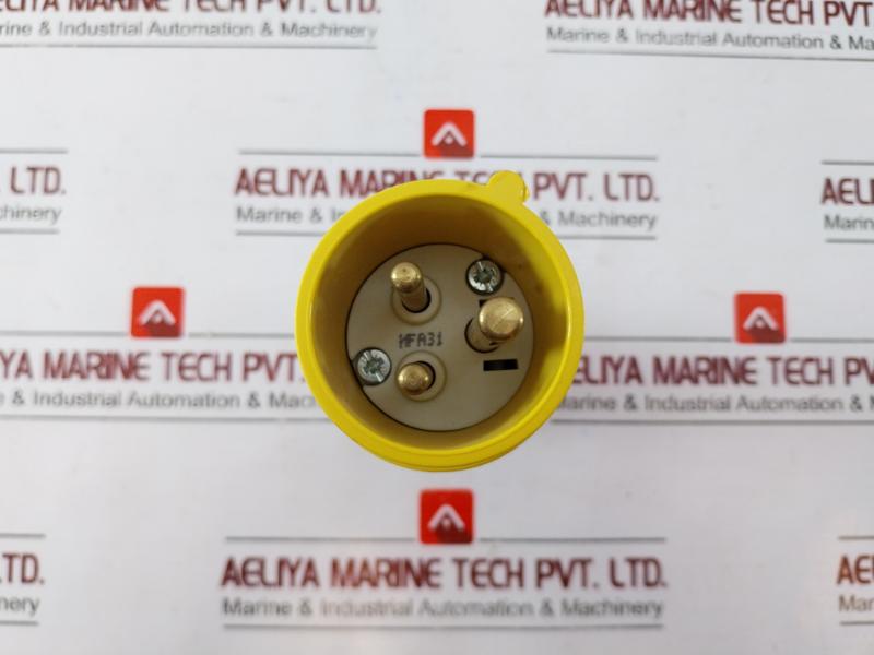 Mennekes 247rg Plug Straight Male 130v - Image 4