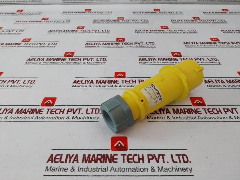 Mennekes 247rg Plug Straight Male 130v - Image 3