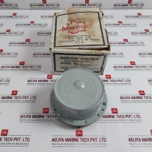 Mercoid Pq-3-x6 Pressure Switch 240v
