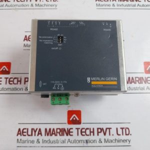 Merlin Gerin Ace 919 Ca Interface Network 220v