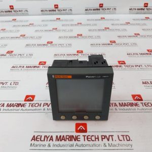 Merlin Gerin Schneider Electric Pm210mg Power Logic Meter 480v