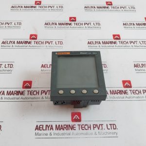 Merlin Gerin Schneider Electric Pm210mg Power Meter 480v