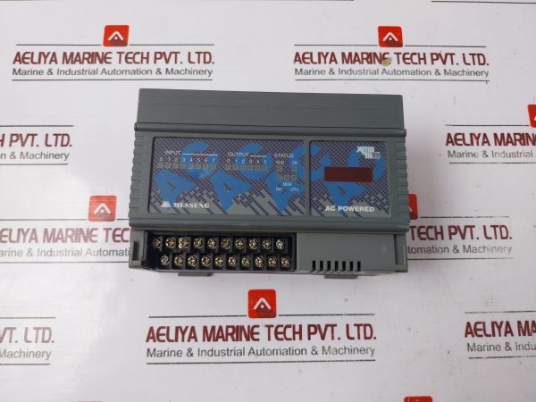 Messung Bdio 86d Micro Plc Module 24v