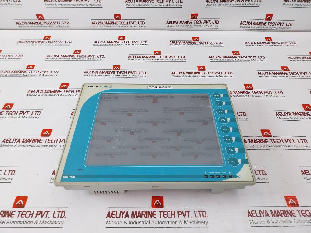 Messung Ms-100t-pe Smart Touch Hmi Panel 24v