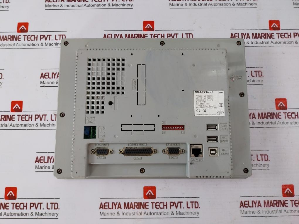 Messung Ms-100t-pe Smart Touch Hmi Panel 24v - Image 4