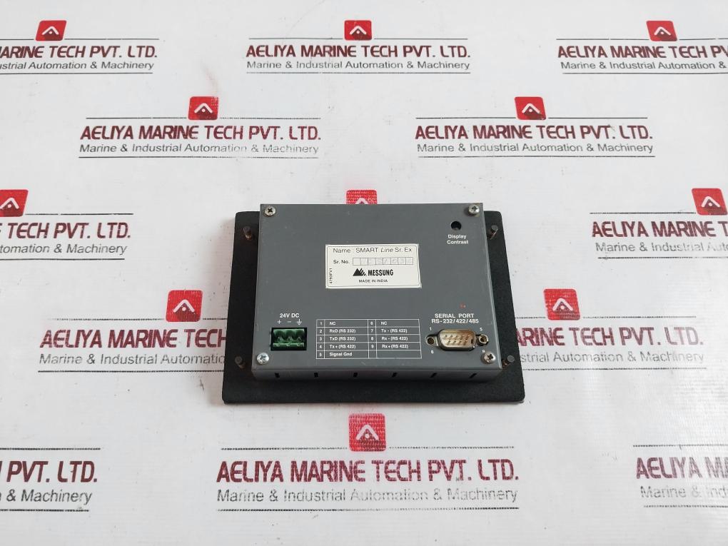 Messung Smart Line Sr.ex Human Machine Interface 24v - Image 4