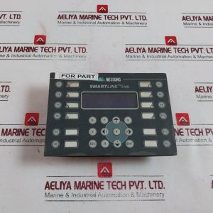 Messung Smart Line Sr.ex Human Machine Interface 24v