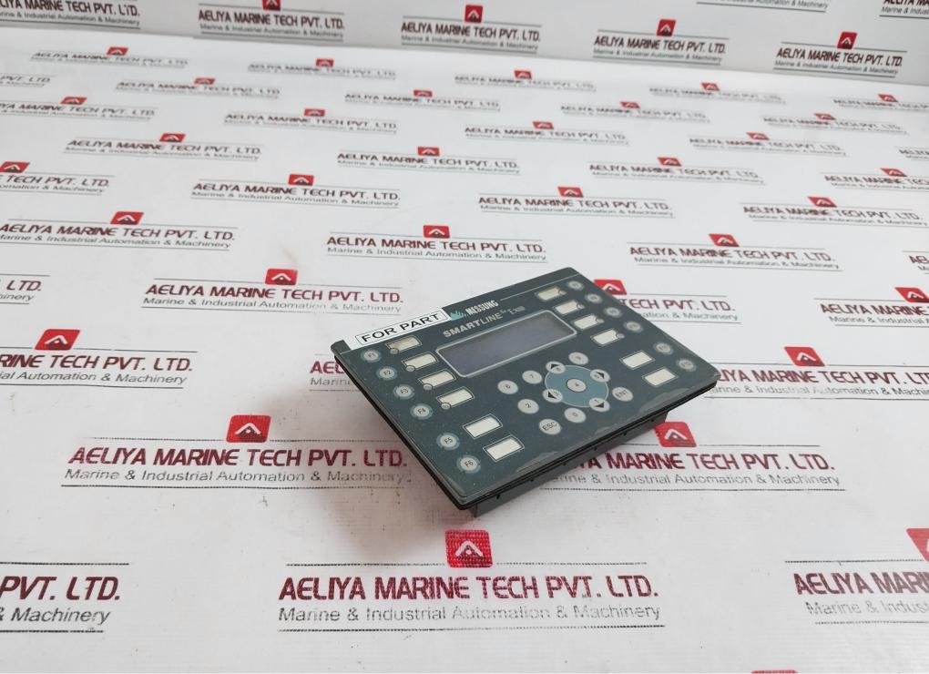 Messung Smart Line Sr.ex Human Machine Interface 24v - Image 3