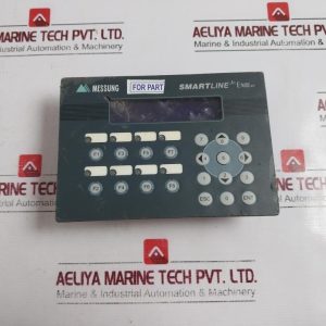 Messung Smartline Jr.ex-v2 Interface 24v