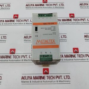 Metaltex Na-75-24 Power Supply 240v