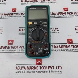 Mextech Dt603 Digital Multimeter 750v