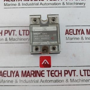 Mgr Mgr-1 Dd220d10 Solid State Relay 220v