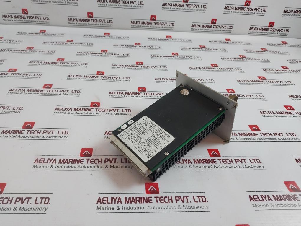 Mgv Stromversorgungen P110-05201pf Power Supply 250v - Image 3