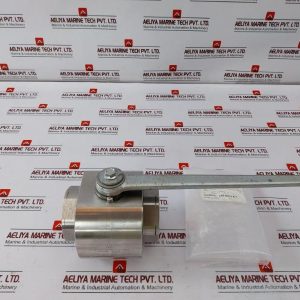 Mha General Mkhp420-dn40 Isolation Female Ball Valve