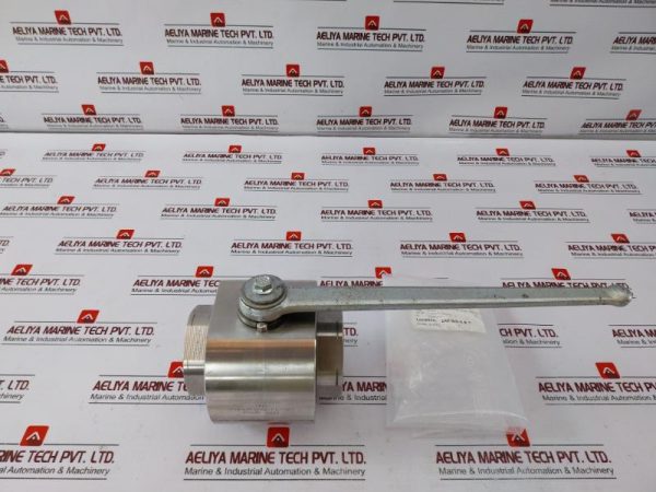 Mha General Mkhp420-dn40 Isolation Female Ball Valve