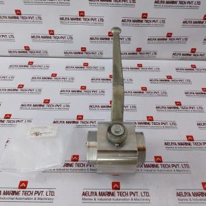 Mha Mkhp420-dn40 Isolation Female Ball Valve