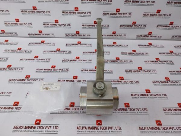 Mha Mkhp420-dn40 Isolation Female Ball Valve