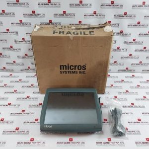 Micros 400814-101 Touch Screen Computer 240v