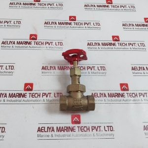 Milwaukee Valve 593a Globe Valve