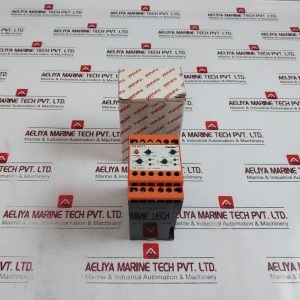 Minilec D2 Vct1 Monitoring Relay 120 V