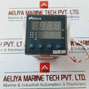 Mistura Utr-4812 Forward Reverse Timer 250V