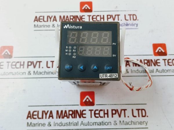 Mistura Utr-4812 Forward Reverse Timer 250V