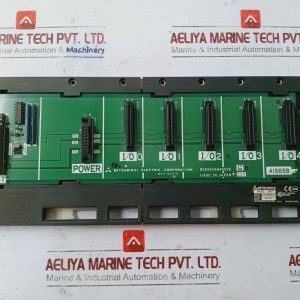 Mitsubishi A1s65b-s1 plc Base Unit 40v