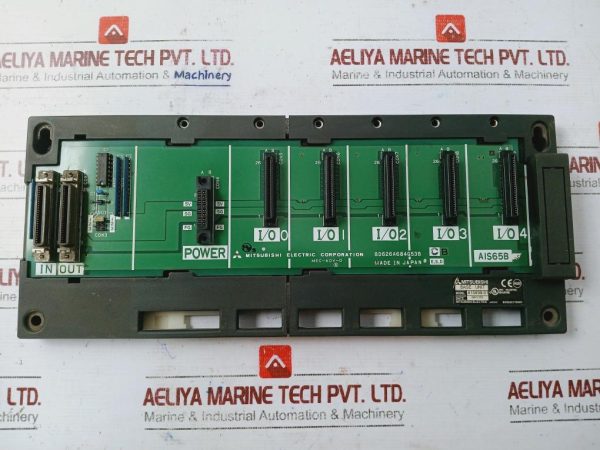 Mitsubishi A1s65b-s1 plc Base Unit 40v