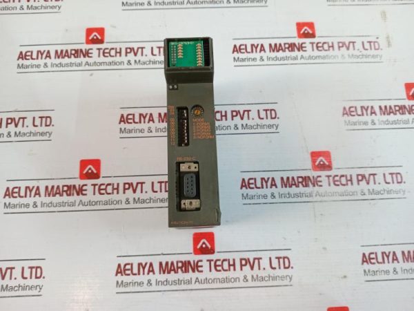 Mitsubishi A1sj71c24-r2 Unit Plc Module 94v