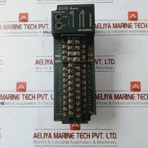 Mitsubishi Ax81c Input Unit 24v