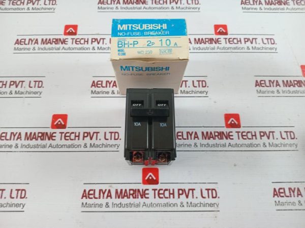 Mitsubishi Bh-p No-fuse Breaker 250v